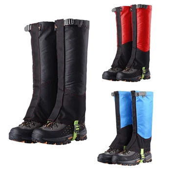 Multi-function Outdoor Mountaineering Legging Gaiter Hiking Trekking Snow Gaiters Dust Cover Leggings Waterproof Covers.. 
Multi-function Outdoor Mountaineering Legging Gaiter Hiking Trekking Snow Gaiters Dust Cover Leggings Waterproof Covers..