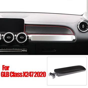 Car Co-Pilot Dashboard Mobile Phone Holder Storage Box for Mercedes Benz GLB Class X247 2019 2020
Car Co-Pilot Dashboard Mobile Phone Holder Storage Box for Mercedes Benz GLB Class X247 2019 2020