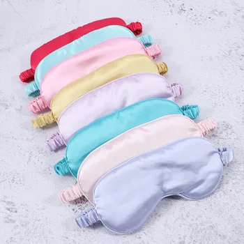 Women Imitated Silk Sleep Eye Mask Portable Travel Eyepatch Nap Eye Patch Rest Blindfold Eye Cover Sleeping Mask Night Eyeshade
Women Imitated Silk Sleep Eye Mask Portable Travel Eyepatch Nap Eye Patch Rest Blindfold Eye Cover Sleeping Mask Night Eyeshade