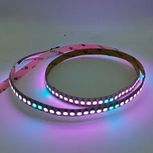 5V Full Color RGB WS2812B IC Smart LED Pixel Bar, IP30/IP65/IP67 Waterproof And Individually Addressable
5V Full Color RGB WS2812B IC Smart LED Pixel Bar, IP30/IP65/IP67 Waterproof And Individually Addressable