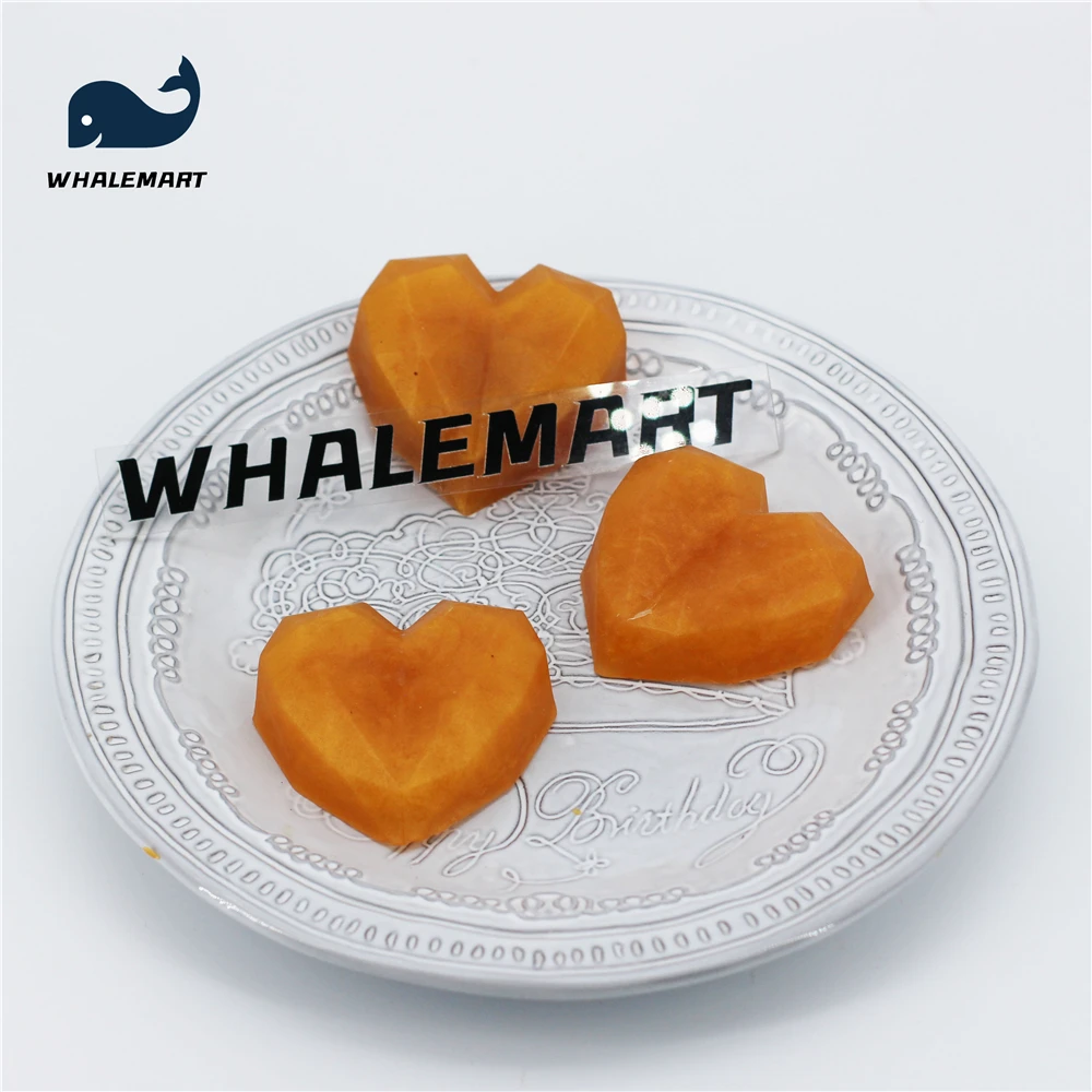 Silicone Soap Mold 8 Heart Geometric shape for making soap chocolate cake DIY Valentine Wedding Gift Tool
Silicone Soap Mold 8 Heart Geometric shape for making soap chocolate cake DIY Valentine Wedding Gift Tool