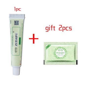 1pc zudaifu body cream without retail box men women skin care product relieve Psoriasis Dermatitis Eczema Pruritus effect
1pc zudaifu body cream without retail box men women skin care product relieve Psoriasis Dermatitis Eczema Pruritus effect
