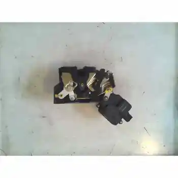 5 PIN Door Lock Rear Right Hyundai Terracan (hp) 2.9 Crdi Gl
5 PIN Door Lock Rear Right Hyundai Terracan (hp) 2.9 Crdi Gl