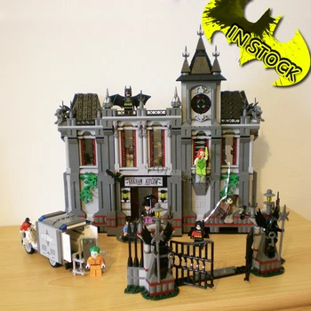 07055 Super Hero Arkham Asylum Robin Building Block Bricks Toys Compatible With 70912 Batman Movie Gift
07055 Super Hero Arkham Asylum Robin Building Block Bricks Toys Compatible With 70912 Batman Movie Gift
