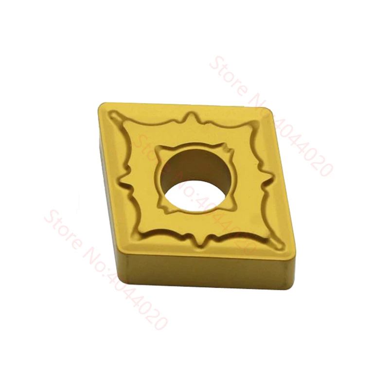 PROSPECT CNMG120404-PC /CNMG120408-PC P3035 CARBIDE INSERT 10Pcs/Box CNC Lathe Tools Apply To Steel
PROSPECT CNMG120404-PC /CNMG120408-PC P3035 CARBIDE INSERT 10Pcs/Box CNC Lathe Tools Apply To Steel