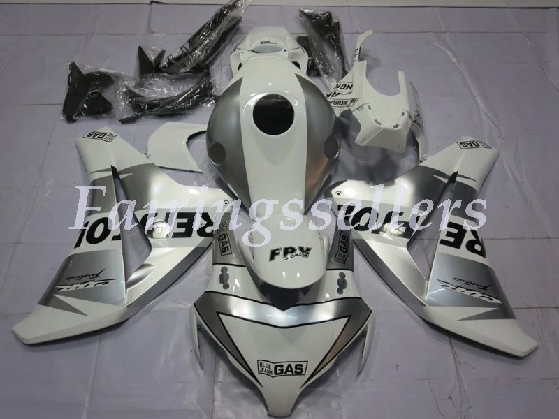Silver Repsol - CBR 1000RR 08-11