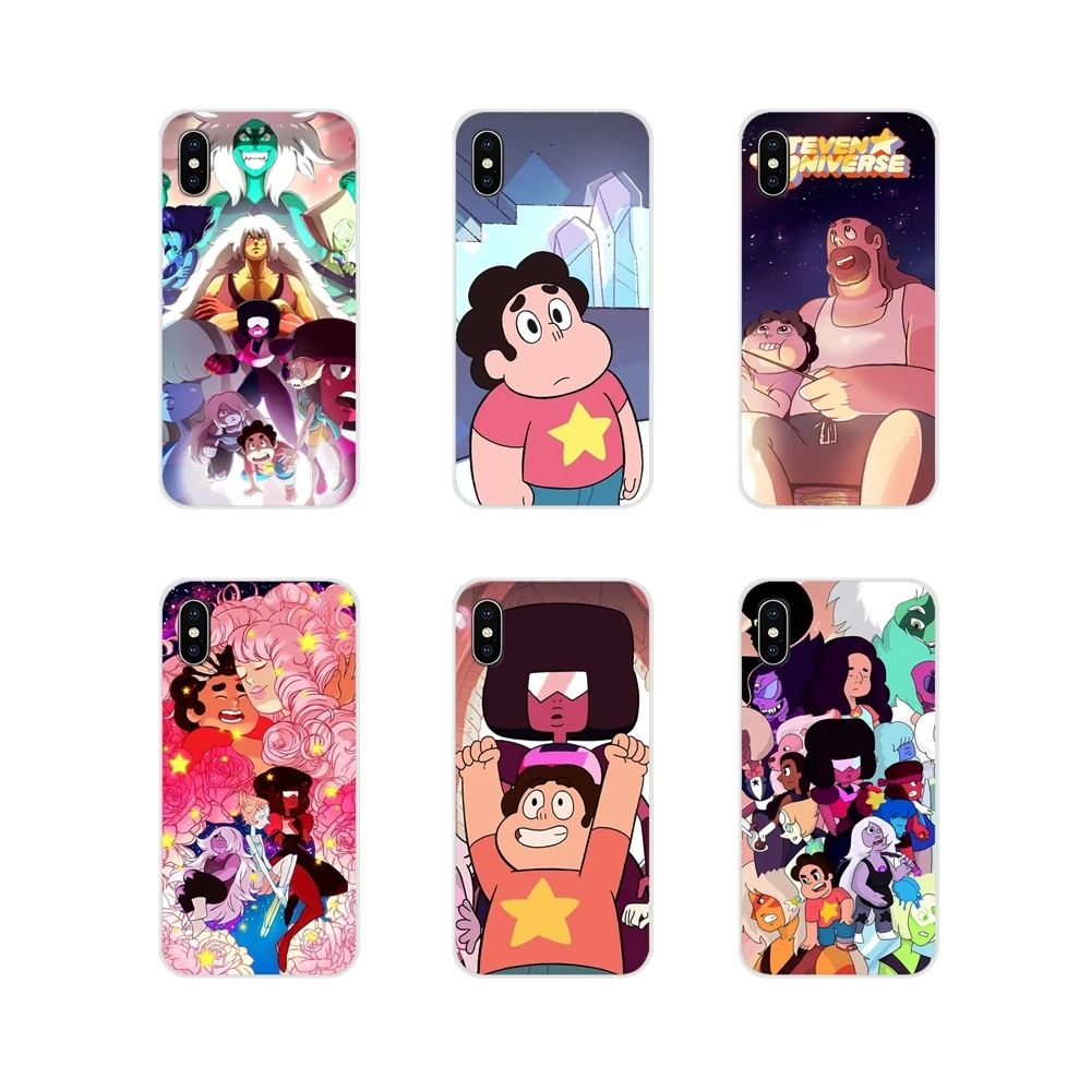 Cartoon Steven Universe For Samsung Galaxy J1 J2 J3 J4 J5 J6 J7 J8 Plus 2018 Prime 2015 2016 2017 Accessories Phone Cases Covers
Cartoon Steven Universe For Samsung Galaxy J1 J2 J3 J4 J5 J6 J7 J8 Plus 2018 Prime 2015 2016 2017 Accessories Phone Cases Covers