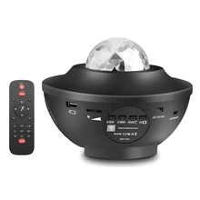 Colorful Starry Sky Projector Blueteeth USB Voice Control Music Player LED Night
Colorful Starry Sky Projector Blueteeth USB Voice Control Music Player LED Night