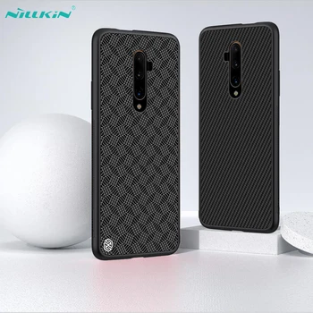 Cover For OnePlus 7T Pro Case NILLKIN Case Synthetic Fiber Carbon PP Plastic Phone protector Back Cover For OnePlus7T
Cover For OnePlus 7T Pro Case NILLKIN Case Synthetic Fiber Carbon PP Plastic Phone protector Back Cover For OnePlus7T