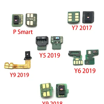 10Pcs/lot, Proximity Light Sensor Flex Cable Distance Sensing Connector For Huawei Y7 2017 Y9 2018 Y5 2019 P Smart
10Pcs/lot, Proximity Light Sensor Flex Cable Distance Sensing Connector For Huawei Y7 2017 Y9 2018 Y5 2019 P Smart