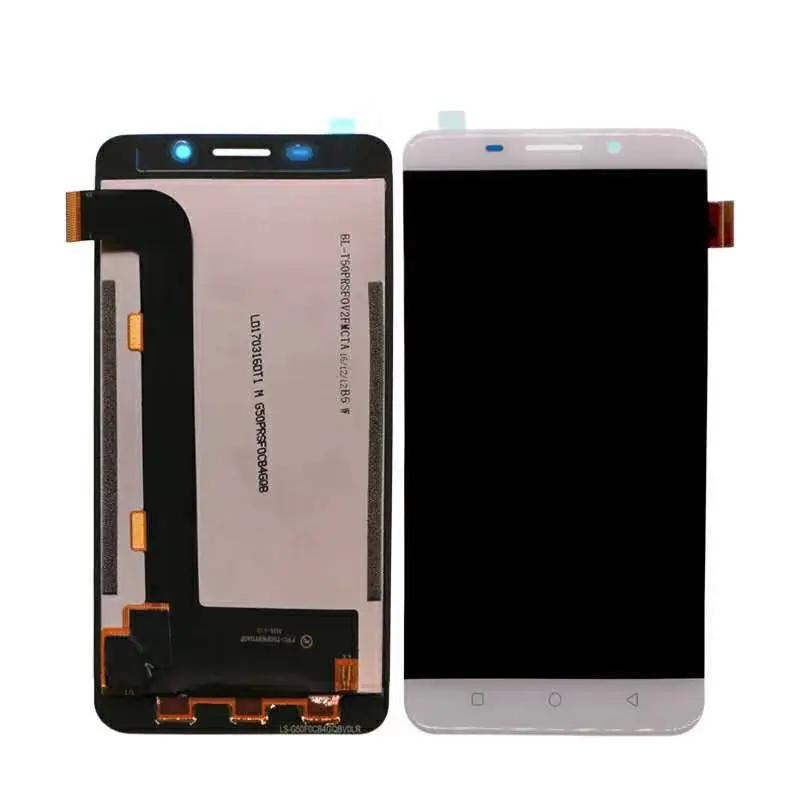 For Ulefone Metal LCD Display Touch Screen Digitizer Assembly Replacement Repair Accessories 100% Original LCD Free Tools
For Ulefone Metal LCD Display Touch Screen Digitizer Assembly Replacement Repair Accessories 100% Original LCD Free Tools
