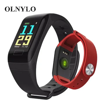 F1ps Smart Band Fitness Activity Tracker Smart Bracelet Passometer Heart Rate Monitor Blood Pressure Oxygen Clock Smart Watch
F1ps Smart Band Fitness Activity Tracker Smart Bracelet Passometer Heart Rate Monitor Blood Pressure Oxygen Clock Smart Watch