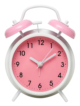 Cute Metal Digital Alarm Clock Pink Silent Lazy Wake Sleep Mini Simple Alarm Clock Bedroom Reloj Despertador Home Decor MM60NZ
Cute Metal Digital Alarm Clock Pink Silent Lazy Wake Sleep Mini Simple Alarm Clock Bedroom Reloj Despertador Home Decor MM60NZ