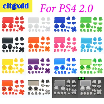 cltgxdd 1 set Controller R2 L2 R1 L1 Trigger Buttons parts For PS4 2.0 Controller JDS 001 010 Buttons Kit Controller Accessories
cltgxdd 1 set Controller R2 L2 R1 L1 Trigger Buttons parts For PS4 2.0 Controller JDS 001 010 Buttons Kit Controller Accessories