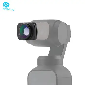 Camera Fisheye Lens Filter for OSMO POCKET Handheld Gimbal for Vlog Shooting Lens Accessories
Camera Fisheye Lens Filter for OSMO POCKET Handheld Gimbal for Vlog Shooting Lens Accessories
