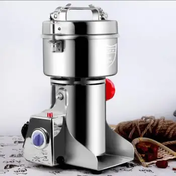 Blender Chinese Herbal Medicine Crusher Household Small Mill Electric Dry Mill Powder Machine Ultrafine Commercial Grinder
Blender Chinese Herbal Medicine Crusher Household Small Mill Electric Dry Mill Powder Machine Ultrafine Commercial Grinder