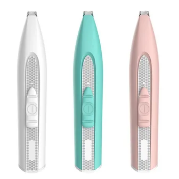 Pet Nail Hair Trimmer Grinder Shearing Cutter Electrical Cat Dog Grooming Tool USB Rechargeable Dog Haircut Paw Shaver Clipper
Pet Nail Hair Trimmer Grinder Shearing Cutter Electrical Cat Dog Grooming Tool USB Rechargeable Dog Haircut Paw Shaver Clipper