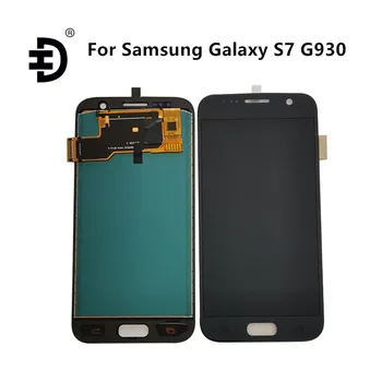LCD For Samsung Galaxy S7 SM-G930 LCD Display Touch Panel Digitizer Assembly Screen For SAMSUNG S7 G930F LCD Display Replacement
LCD For Samsung Galaxy S7 SM-G930 LCD Display Touch Panel Digitizer Assembly Screen For SAMSUNG S7 G930F LCD Display Replacement