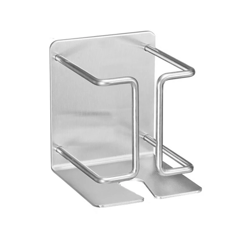 1 Piece Toothpaste Holder Electric Shaver Rack Wall Mounted Bathroom Stainless Steel Toothbrush Toothpaste Holders
1 Piece Toothpaste Holder Electric Shaver Rack Wall Mounted Bathroom Stainless Steel Toothbrush Toothpaste Holders