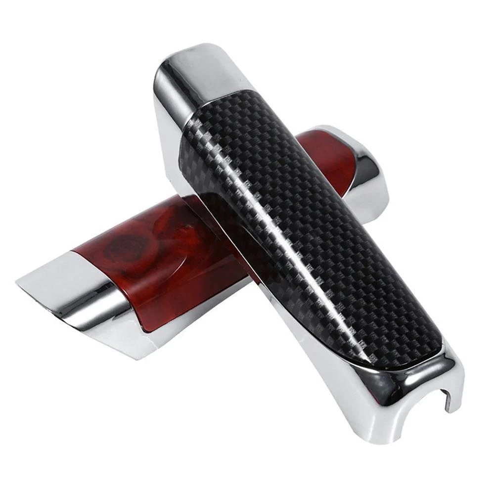 General Motors Handbrake Carbon Fiber Protective Cover Interior Girl's Auto Accessories Handbrake Handle Stylish
General Motors Handbrake Carbon Fiber Protective Cover Interior Girl's Auto Accessories Handbrake Handle Stylish