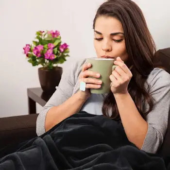 120/80cm 2in1 USB Heating Blanket Electric Couch Electric Blanket For Neck & Shoulder Relief Winter Heating Pet Sleeping Bag
120/80cm 2in1 USB Heating Blanket Electric Couch Electric Blanket For Neck & Shoulder Relief Winter Heating Pet Sleeping Bag