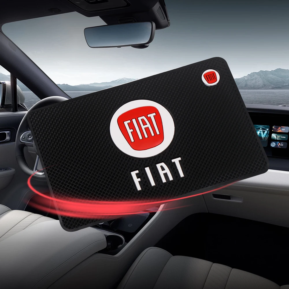 1PCS Car Anti-Slip Mat Pad Rubber Mobile Sticky Dashboard Phone Stand Non-Slip Mat non slip Pad ForFiat Panda Bravo Punto Linea
1PCS Car Anti-Slip Mat Pad Rubber Mobile Sticky Dashboard Phone Stand Non-Slip Mat non slip Pad ForFiat Panda Bravo Punto Linea