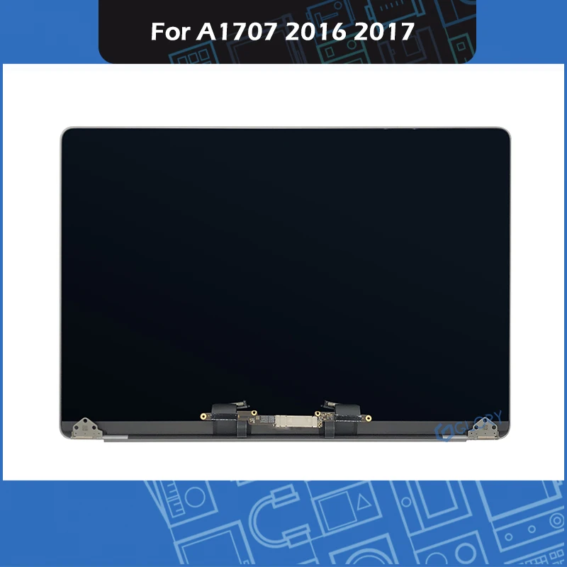 Новый A1707 ЖК экран в сборе 661 06376 08031 06375 08030 для Macbook Pro Retina 15 &quotTouch Bar 2016 2017|ЖК-экран