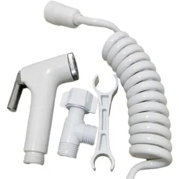 Body Cleaning Spray Head Toilet Water Gun Booster Flusher Handheld Shower Toilet Tank Spray Gun Set Water Cleanse
Body Cleaning Spray Head Toilet Water Gun Booster Flusher Handheld Shower Toilet Tank Spray Gun Set Water Cleanse