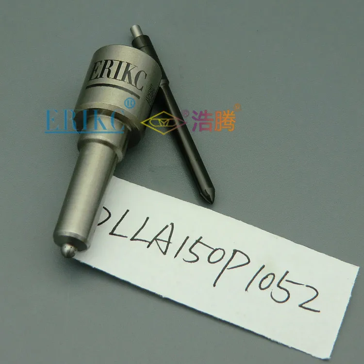 ERIKC DLLA150P1052 Форсунка для впрыска топлива дизельного двигателя DLLA150 P1052 (0934001052) для 095000-8100 095000-8871 VG1096080010
ERIKC DLLA150P1052 Форсунка для впрыска топлива дизельного двигателя DLLA150 P1052 (0934001052) для 095000-8100 095000-8871 VG1096080010