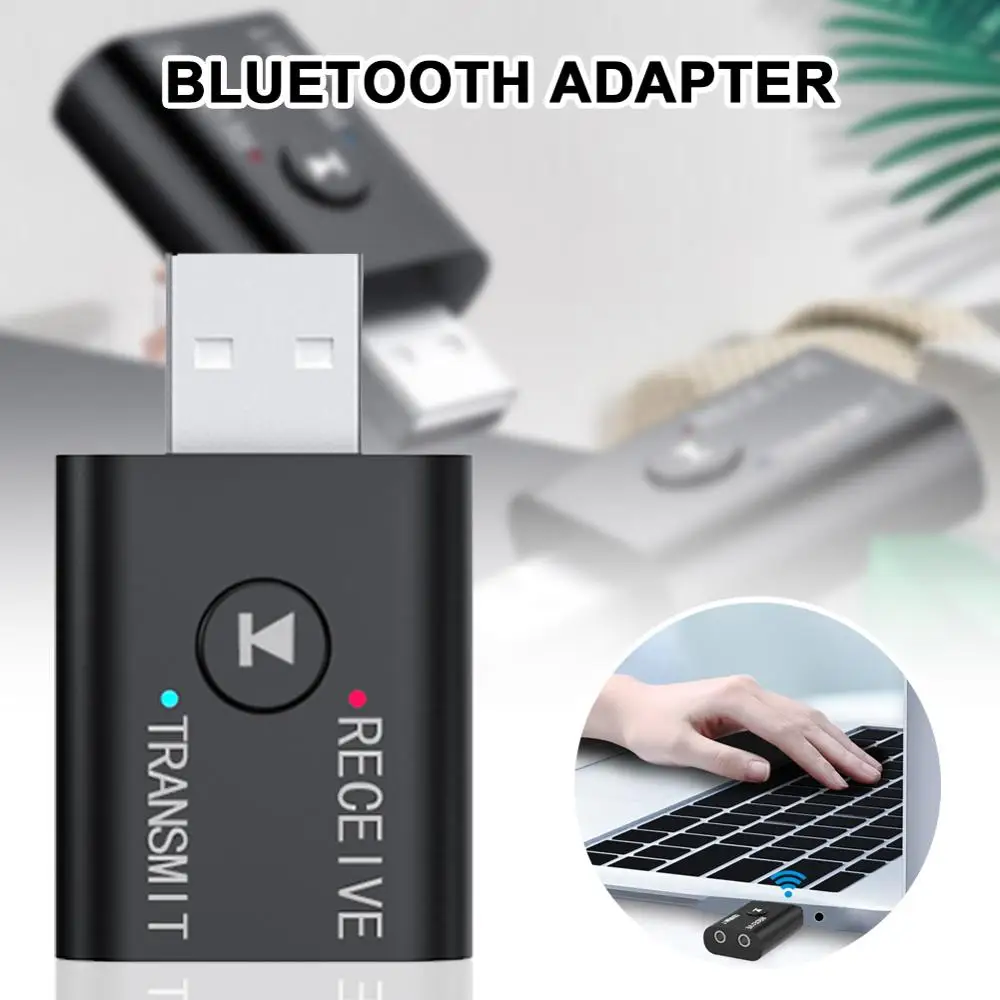 Bluetooth5.0 Adapter Transmitter And Receiver For Tv To Wireless Headphone Speaker With Aux Interface Wholesale Quick Delivery
Bluetooth5.0 Adapter Transmitter And Receiver For Tv To Wireless Headphone Speaker With Aux Interface Wholesale Quick Delivery