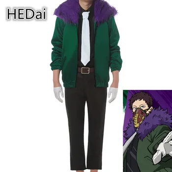 My Hero Academia Around harusaki Cosplay Costume Anime Cosplay Halloween Outfits Man Suits Costumes
My Hero Academia Around harusaki Cosplay Costume Anime Cosplay Halloween Outfits Man Suits Costumes