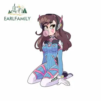 EARLFAMILY 13cm x 8.3cm For Cartoon Character Bumper Car Stickers DIY Repair Decal Motorcycle Car Assessoires Scratch-Proof
EARLFAMILY 13cm x 8.3cm For Cartoon Character Bumper Car Stickers DIY Repair Decal Motorcycle Car Assessoires Scratch-Proof