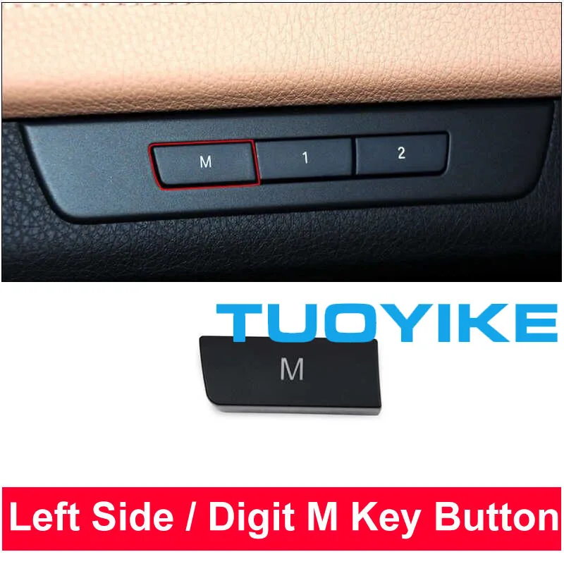 Left side M