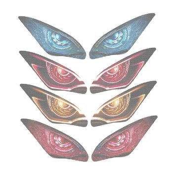 Motorcycle Headlight Protection Sticker Headlights Eye Body Sticker Fit for Kawasaki Versys 650 2015-2019
Motorcycle Headlight Protection Sticker Headlights Eye Body Sticker Fit for Kawasaki Versys 650 2015-2019