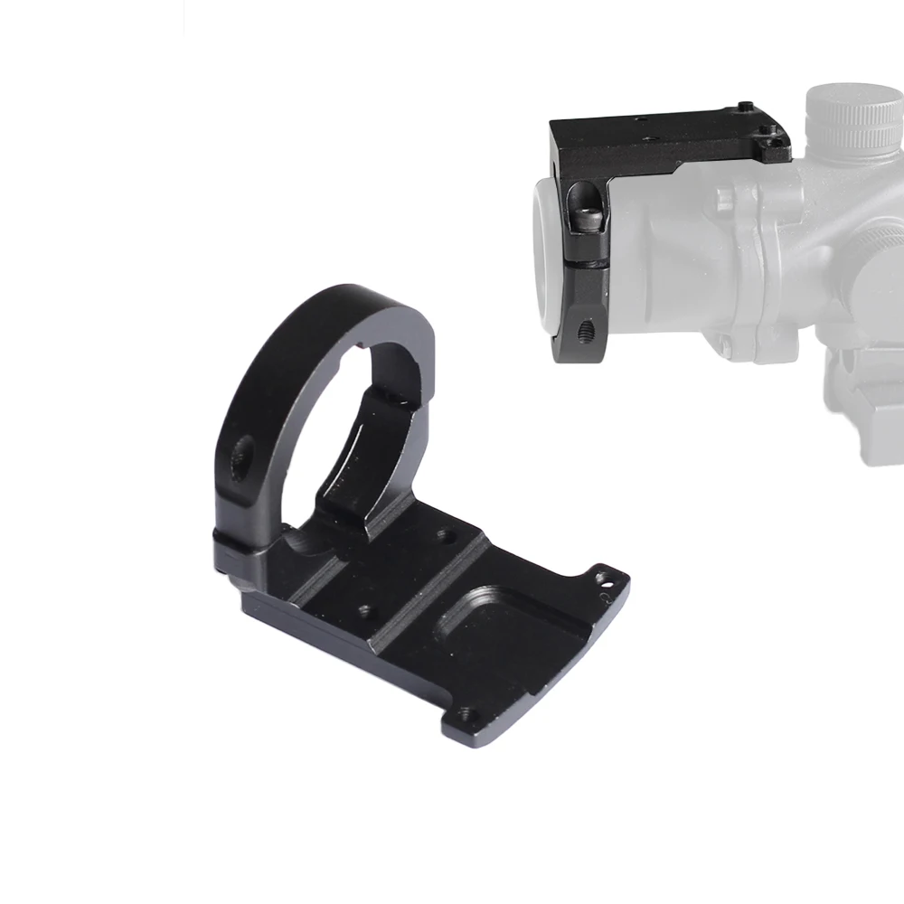 Tactical Ruggedized Miniature RMR Red Dot Reflex Sight Mount Accessories for 1x32 4x32 ACOG Scope
Tactical Ruggedized Miniature RMR Red Dot Reflex Sight Mount Accessories for 1x32 4x32 ACOG Scope