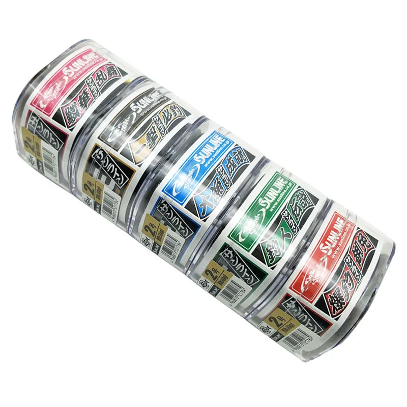 Carbon Line sang lai Fishing Line Japan 300 M 51-100 Yuan Lure Line Strands Front Carbon
Carbon Line sang lai Fishing Line Japan 300 M 51-100 Yuan Lure Line Strands Front Carbon
