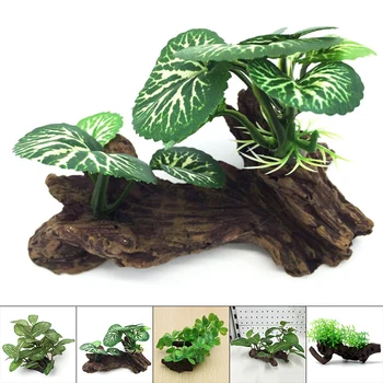 1Pc Tree Trunk With Fake Grass Aquarium Fish Tank Ornament Terrarium Wood Decor Fish Tank Decoration 2020 new arrivla
1Pc Tree Trunk With Fake Grass Aquarium Fish Tank Ornament Terrarium Wood Decor Fish Tank Decoration 2020 new arrivla