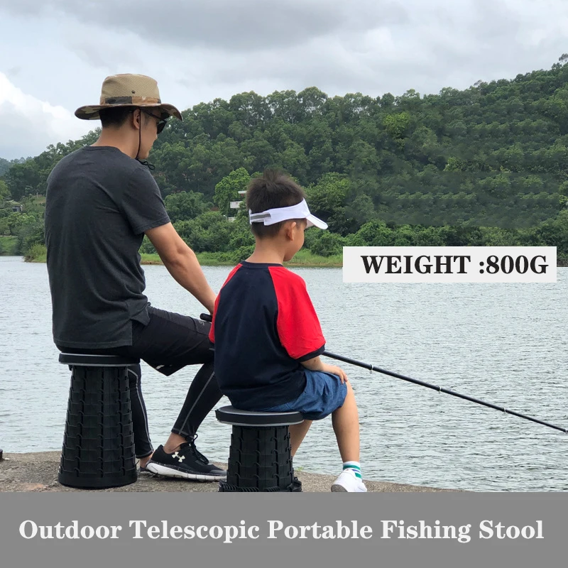 Outdoor Travel Fishing Telescopic Stool Folding Line Stool Fortable Fishing Creative Stool Chair Folding Beach Chair
Outdoor Travel Fishing Telescopic Stool Folding Line Stool Fortable Fishing Creative Stool Chair Folding Beach Chair