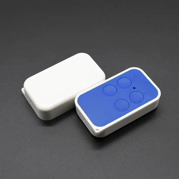Hormann / Garador 40.685 MHz Grey Button Remote Control Replacement Clone Fob for Hormann HSM2, HSM4
Hormann / Garador 40.685 MHz Grey Button Remote Control Replacement Clone Fob for Hormann HSM2, HSM4