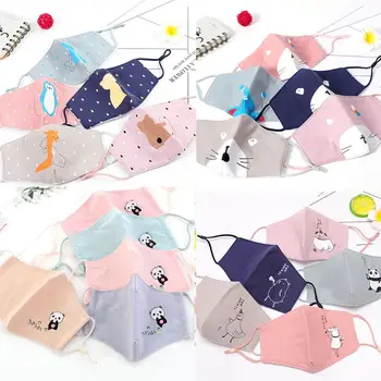 1PC Children Washable Cotton PM2.5 3D Foldable Anti Dust Mouth Mask Kids Cute Animal Print Adjustable Strap Random Color r7rf12
1PC Children Washable Cotton PM2.5 3D Foldable Anti Dust Mouth Mask Kids Cute Animal Print Adjustable Strap Random Color r7rf12