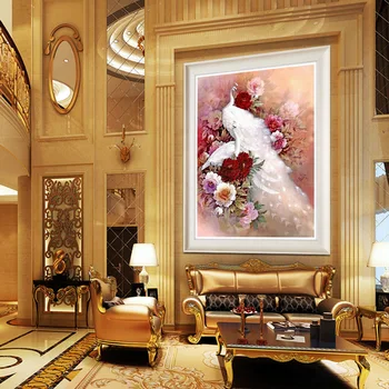 New fashion 5D DIY Diamond Painting Cross Stitch Full Square Phoenix Embroidery Cross Stitch painting Home Decor Z0330-181
New fashion 5D DIY Diamond Painting Cross Stitch Full Square Phoenix Embroidery Cross Stitch painting Home Decor Z0330-181