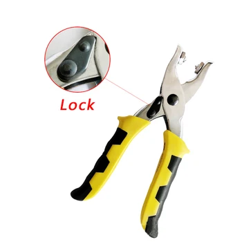 Alloy Cold Press Pliers Pressure Tube Clamp Badminton Grommets Ball Tongs Bell Tool Racket String Machine Accessories 
Alloy Cold Press Pliers Pressure Tube Clamp Badminton Grommets Ball Tongs Bell Tool Racket String Machine Accessories
