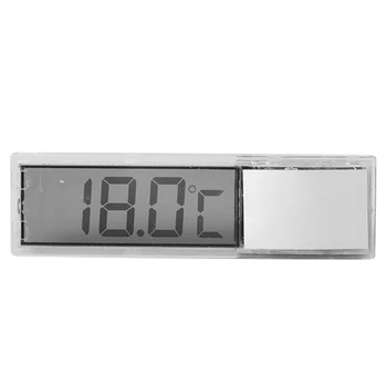 LED Aquarium Thermometer LCD Fish Thermometer Is Used for Temperature Measurement of Fish Tank Aquarium
LED Aquarium Thermometer LCD Fish Thermometer Is Used for Temperature Measurement of Fish Tank Aquarium