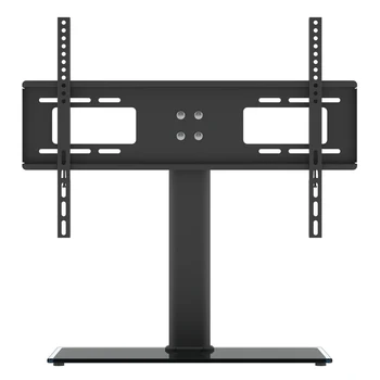 Universal TV Table Monitor Base Stand Bracket Height Adjustment with Column TV Floor Stand for 32-55" LED LCD TV
Universal TV Table Monitor Base Stand Bracket Height Adjustment with Column TV Floor Stand for 32-55" LED LCD TV