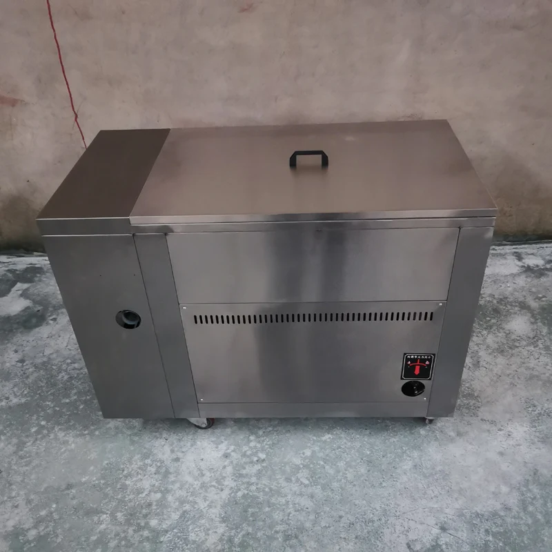 Commercial Oil-Water Separating Fryer Large-Capacity French Fries Fried Chicken Fries Stall Gas Fryer Electric Fryer Skewer
Commercial Oil-Water Separating Fryer Large-Capacity French Fries Fried Chicken Fries Stall Gas Fryer Electric Fryer Skewer