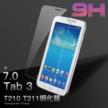 Screen Tempered Glass Protector For Samsung Galaxy Tab 3 tab3 7.0inch SM-T210 SM-T211 SM-P3200 Tablet Screen Glass
Screen Tempered Glass Protector For Samsung Galaxy Tab 3 tab3 7.0inch SM-T210 SM-T211 SM-P3200 Tablet Screen Glass