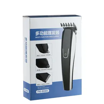Adult men's electric hair clipper beard trimmer hair clipper miniature hair clipper trimming hair clipper hair charging cable
Adult men's electric hair clipper beard trimmer hair clipper miniature hair clipper trimming hair clipper hair charging cable