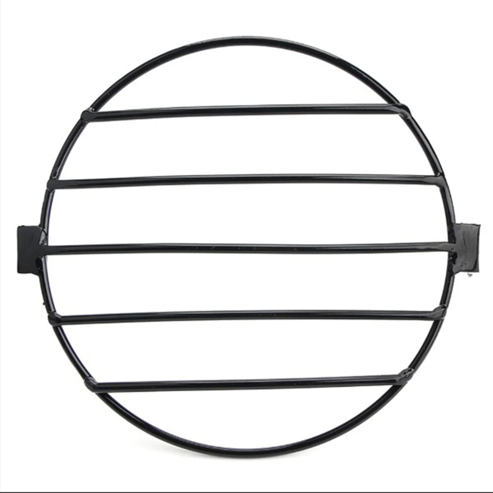 Retro Round Motorcycle LED Headlight Side Mount Lamp With Grill Cover for 12V Motorcycle accessories Motorcycle Light
Retro Round Motorcycle LED Headlight Side Mount Lamp With Grill Cover for 12V Motorcycle accessories Motorcycle Light