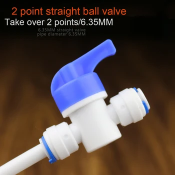 Filter Hose Leakproof Easy Install Reverse Osmosis Systems Quick Coupling Tubing Water Purifier Connectors Set Replacement Parts
Filter Hose Leakproof Easy Install Reverse Osmosis Systems Quick Coupling Tubing Water Purifier Connectors Set Replacement Parts