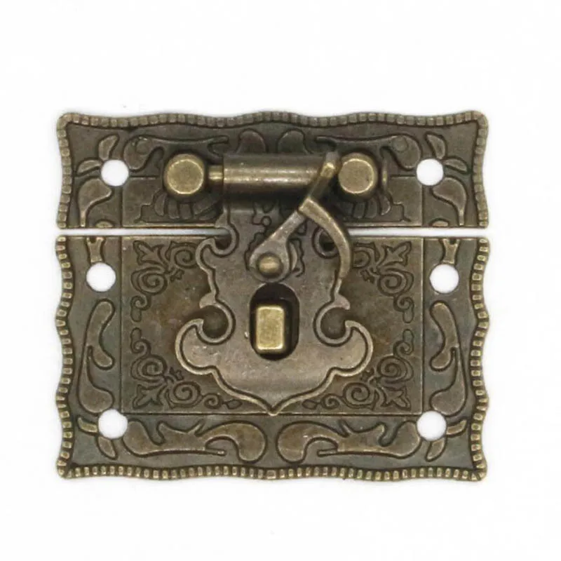 30pcs Antique Jewelry Box Gift Box Wooden Wine Cases Hasps Latch Vintage Decorative Latches Suitcase Buckle Hasp Furniture
30pcs Antique Jewelry Box Gift Box Wooden Wine Cases Hasps Latch Vintage Decorative Latches Suitcase Buckle Hasp Furniture